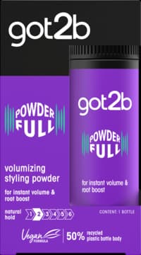 Powder'ful Volumizing puder do włosów, nadający objętość