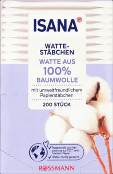 patyczki higieniczne, 100% bawelny