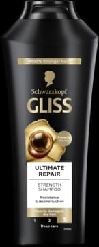 Ultimate Repair szampon do włosów mocno zniszczonych