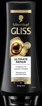 Ultimate Repair odżywka do włosów mocno zniszczonych