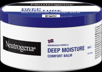 Deep Moisture balsam do twarzy i ciała, nawilżający, skóra sucha