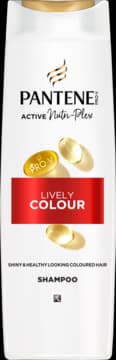 Pro-V Active Nutri-Plex Lively Colour szampon do włosów farbowanych