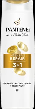 Pro-V Active Nutri-Plex Intensive Repair szampon do włosów z odżywką, 3w1, włosy zniszczone