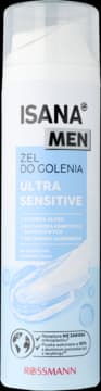 Ultra Sensitive żel do golenia, do skóry bardzo wrażliwej