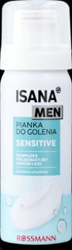 Sensitive pianka do golenia do skóry wrażliwej