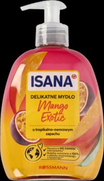 mydło w płynie, Mango Exotic