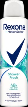 Shower Fresh antyperspirant w sprayu, dla kobiet, 48h
