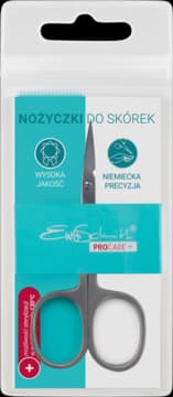 ProCare+ nożyczki do skórek, Satyna