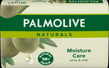 Naturals Mydło w kostce, Mleko i oliwka