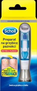 preparat na grzybicę paznokci