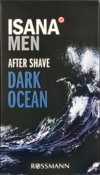 woda po goleniu, dla mężczyzn, Dark Ocean