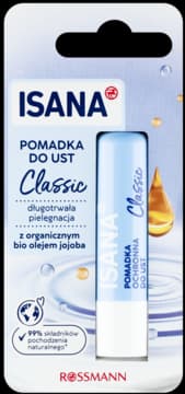 pomadka do ust, ochronna, Classic
