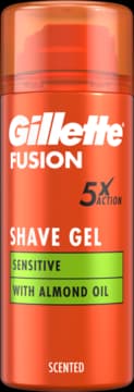 Mini Żel Fusion5 Ultra Sensitive