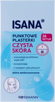 Czysta Skóra plastry punktowe, na wypryski