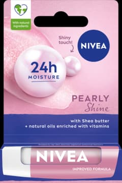 Pearly Shine pomadka-balsam do ust