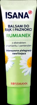balsam do rąk i paznokci, Rumianek