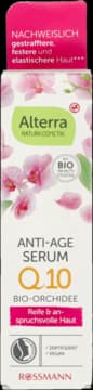 Anti-Age Q10 serum do twarzy, przeciwzmarszczkowe, Orchidea