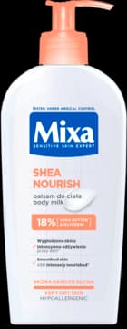 Shea Nourish balsam do ciała, skóra bardzo sucha