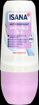 Invisible antyperspirant w kulce, dla kobiet, 5w1, 48h