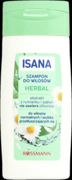 Herbal szampon do włosów normalnych i szybko przetłuszczających się