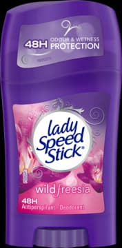 Speed Stick, Dezodorant w sztyfcie, Wild Fresia