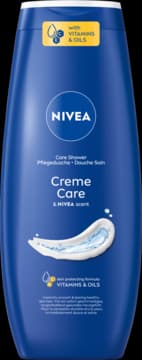 Creme Care żel pod prysznic, pielegnujący, kremowy
