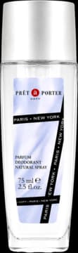 dezodorant perfumowany dla kobiet