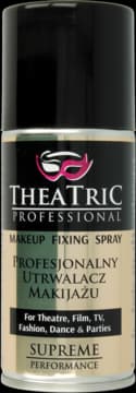 Professional utrwalacz do makijażu w sprayu