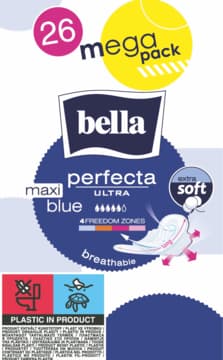 Perfecta Ultra Blue Podpaski higieniczne