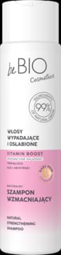Vitamin Boost szampon do włosów, wzmacniający