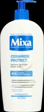 Ceramide Protect balsam do ciała nawilżający, skóra sucha