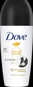 Advanced Care Invisible Dry antyperspirant w kulce dla kobiet, 72h