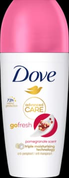 Advanced Care Go Fresh antiperspirant w kulce dla kobiet, 48h, Granat