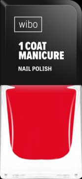 1 Coat Manicure lakier do paznokci, jednowarstwowy, nr 6