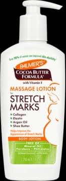 Cocoa Butter Formula balsam do ciała, przeciw rozstępom, pielęgnacyjny
