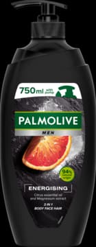 Men Energising żel pod prysznic, dla mężczyzn, 3w1
