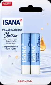 pomadka do ust, ochronna, Classic, zestaw