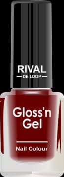 Gloss'n Gel lakier do paznokci, żelowy, nr 18