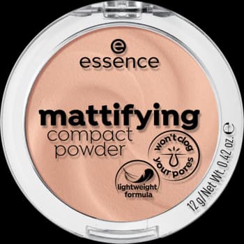 Mattifying puder, nr 04, Perfect Beige