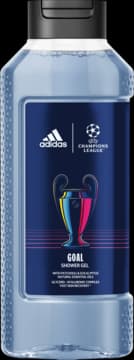 UEFA Champions League Goal żel pod prysznic, o zapachu cytrusowym