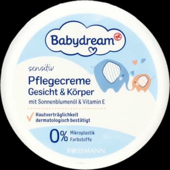Sensitive krem do twarzy i ciała