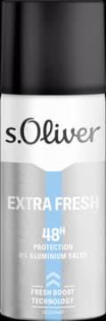 Extra Fresh dezodorant w sprayu, dla mężczyzn, 48h