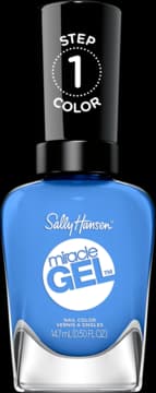 Miracle Gel lakier do paznokci, żelowy, nr 642 Oaseas