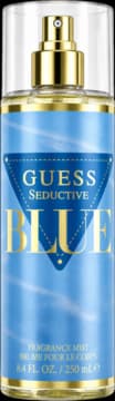 Seductive Blue mgiełka do ciała dla kobiet
