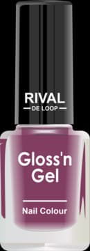 Gloss'n Gel lakier do paznokci, żelowy, nr 12