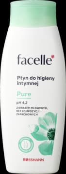 Pure płyn do higieny intymnej z kwasem mlekowym
