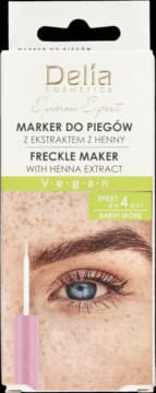 Eyebrow Expert marker do piegów z ekstraktem z henny