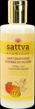 Ayurveda odżywka do włosów, ziołowa, Mango
