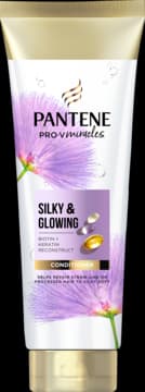 Pro-V Miracles Silky & Glowing odżywka do włosów, regenerująca