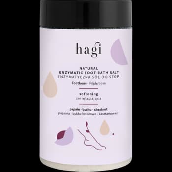 Natural Enzymatic Footh Bath Salt